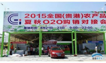 2015全國（貴港）農(nóng)產(chǎn)品夏秋O2O...