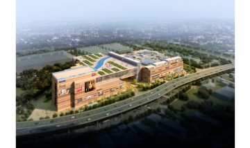 江蘇鴻鑫再生資源有限公司全景圖