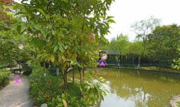 成都東山明珠會(huì)展旅游公司全景圖