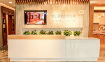 南京我樂(lè)家居股份有限公司全景圖