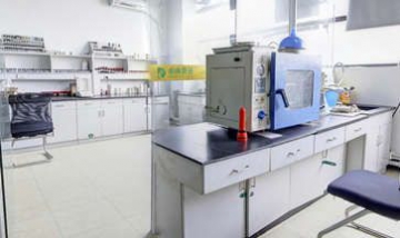 上海卓典食品香料公司全景圖