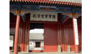 保定軍校紀(jì)念館全景圖