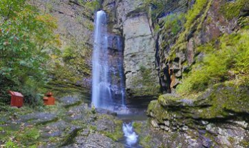 寧強縣漢源街道辦事處全景圖