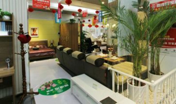 喜德來(lái)家具全景圖