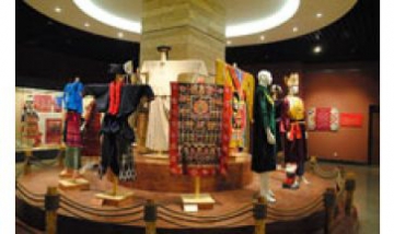 云南民族博物館全景圖