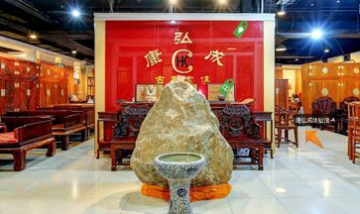 北京康弘成古典家具有限公司全景...