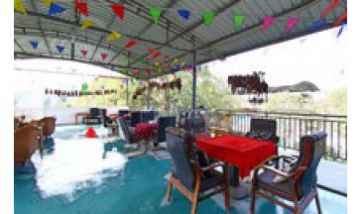 廣元市利州區(qū)楊林農(nóng)家樂全景圖