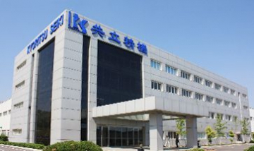 共立精機 （大連） 有限公司全景...