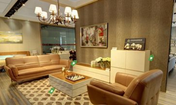 江門健威國際家具有限公司全景圖