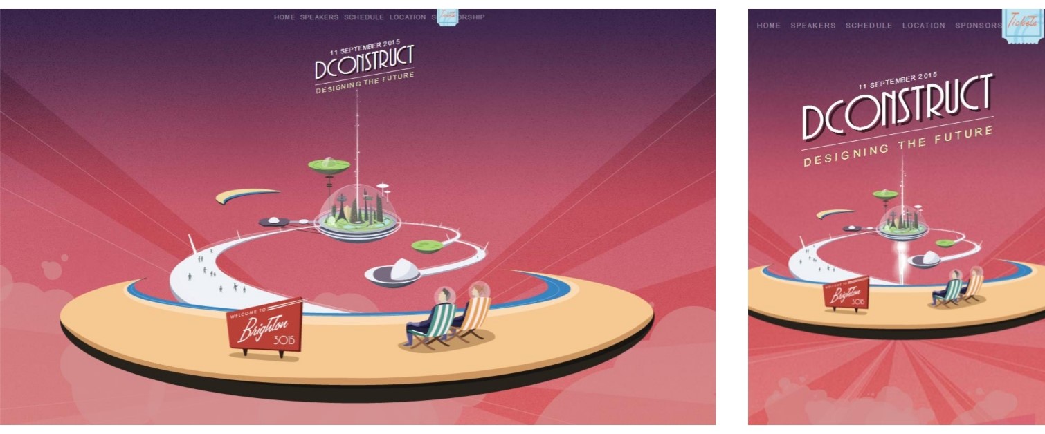 拒絕免費模板化的響應(yīng)式，這些好處只有定制化才能做到