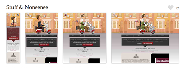 拒絕免費模板化的響應(yīng)式，這些好處只有定制化才能做到