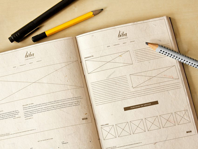 線框圖在網(wǎng)站設(shè)計中真的很重要!